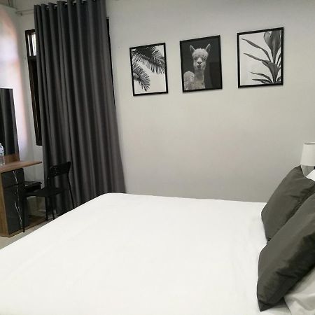 Betong Cozy Guesthouse เบตง โคซี่ เกสต์เฮาส์ 外观 照片