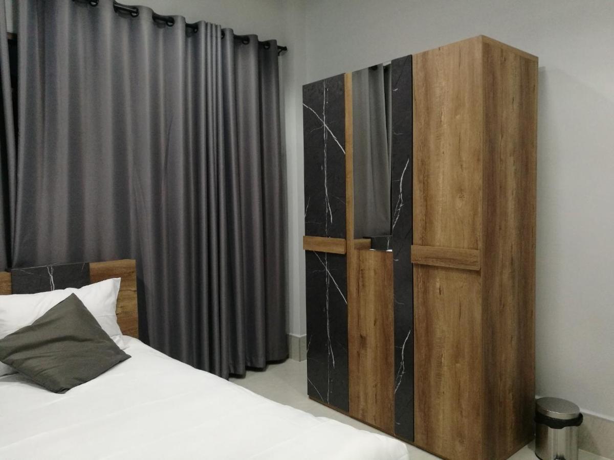 Betong Cozy Guesthouse เบตง โคซี่ เกสต์เฮาส์ 外观 照片