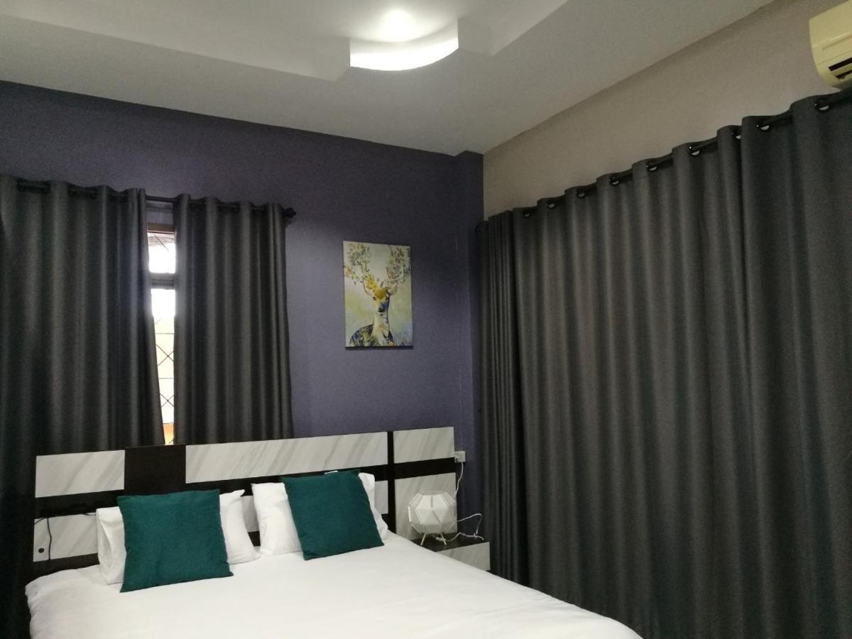Betong Cozy Guesthouse เบตง โคซี่ เกสต์เฮาส์ 外观 照片