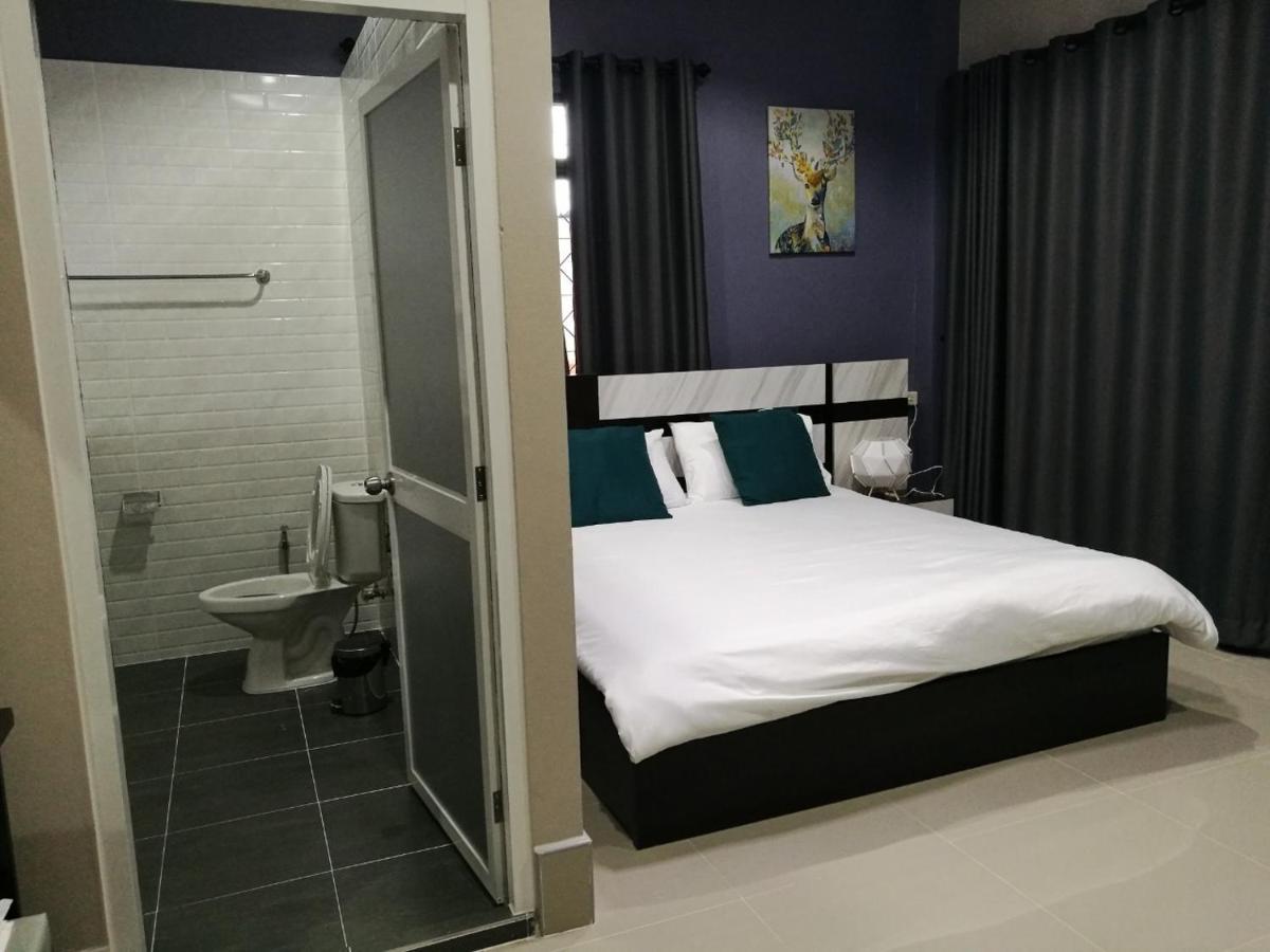 Betong Cozy Guesthouse เบตง โคซี่ เกสต์เฮาส์ 外观 照片