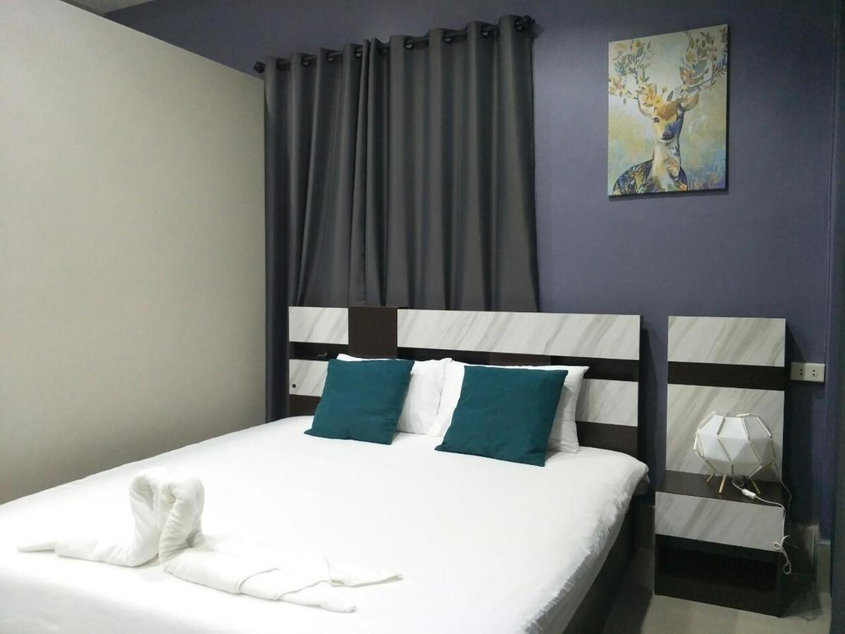 Betong Cozy Guesthouse เบตง โคซี่ เกสต์เฮาส์ 外观 照片