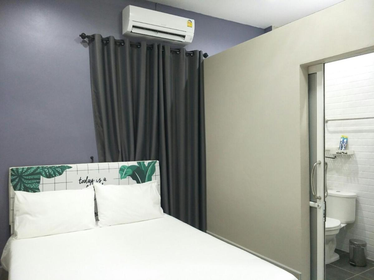 Betong Cozy Guesthouse เบตง โคซี่ เกสต์เฮาส์ 外观 照片