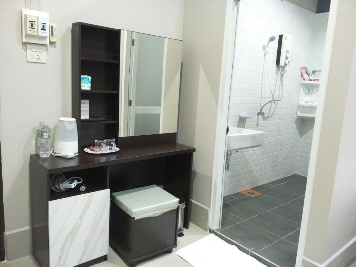 Betong Cozy Guesthouse เบตง โคซี่ เกสต์เฮาส์ 外观 照片
